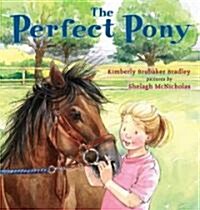 [중고] The Perfect Pony (Hardcover)