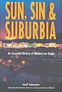 Sun, Sin And Suburbia (Hardcover)