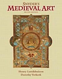 Snyders Medieval Art (Paperback, 2)
