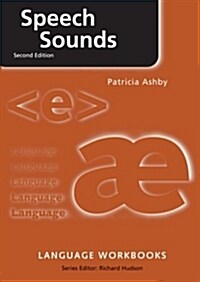 Speech Sounds (Paperback, 2 ed)