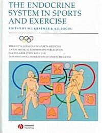 The Endocrine System in Sports And Exercise (Hardcover)