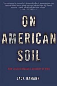 On American Soil (Hardcover)