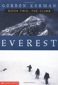 Everest. 2:. Book two:, The climb