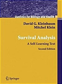 Survival Analysis: A Self-Learning Text (Hardcover, 2)