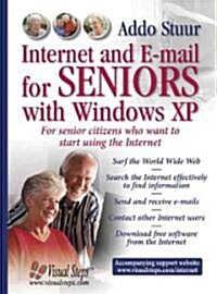 Internet And E-mail For Seniors With Windows Xp (Paperback)