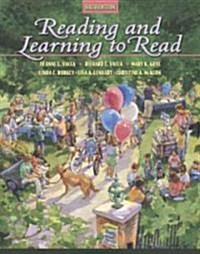 Reading And Learning To Read (Hardcover, 6th)