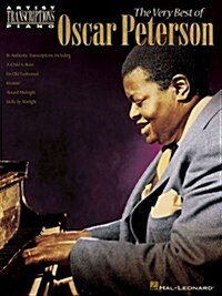 The Very Best of Oscar Peterson: Piano Artist Transcriptions (Paperback)
