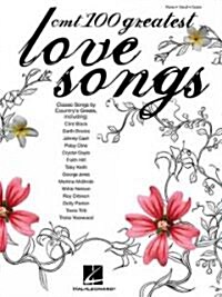 Cmts 100 Greatest Country Love Songs (Paperback)