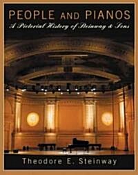 People And Pianos (Hardcover)