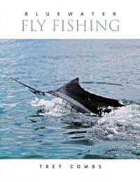 Bluewater Fly Fishing (Paperback)
