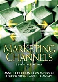 [중고] Marketing Channels (Hardcover, 7th, New)