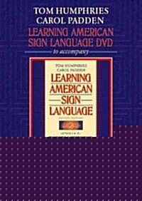 Learning American Sign Language (DVD)