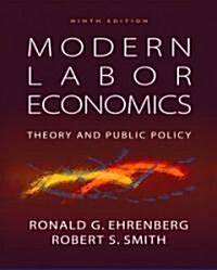Modern Labor Economics (Hardcover, 9th)