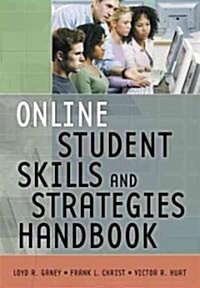 Online Student Skills And Strategies Handbook (Paperback, Spiral)