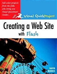 Creating a Web Site With Flash (Paperback)