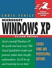 Windows XP: Visual QuickStart Guide (Paperback, 2, Revised)