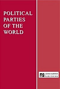 Political Parties of the World (Hardcover, 6th)