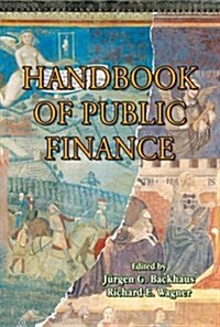Handbook Of Public Finance (Hardcover)