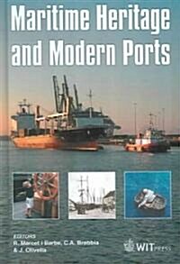 Maritime Heritage and Modern Ports (Hardcover)