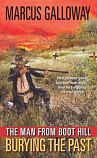 The Man From Boot Hill (Paperback)