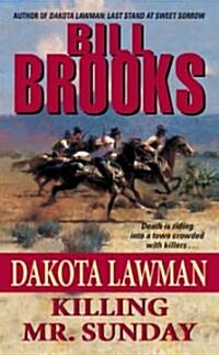 Dakota Lawman (Paperback)