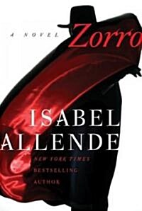 Zorro (Hardcover, Deckle Edge)