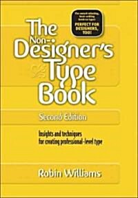 The Non-Designers Type Book (Paperback, 2nd)