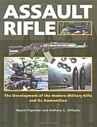 Assault Rifle (Hardcover)