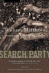 Search Party: Collected Poems (Paperback)