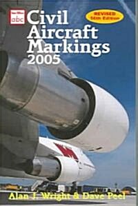 Abc Civil Aircraft Markings 2005 (Paperback, 56th)