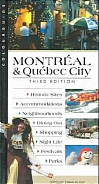 Colourguide Montreal & Quebec City (Paperback, 3rd)