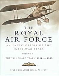 Royal Air Force 1948 to 1939 (Hardcover)