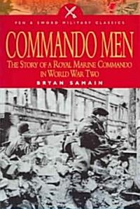 Commando Men (Paperback, Revised)