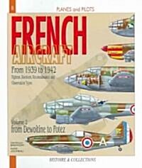 French Aircraft 1939-1942 (Paperback)