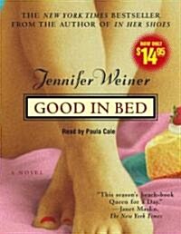 Good in Bed (Audio CD, Abridged)