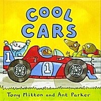 [중고] Cool Cars (Hardcover)