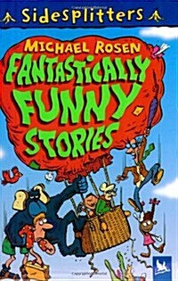 Fantastically Funny Stories (Paperback)