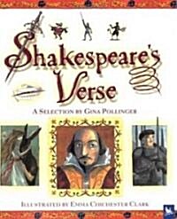 Shakespeares Verse (Paperback)