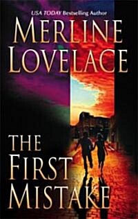 The First Mistake (Paperback)