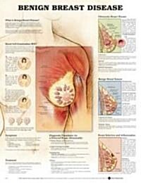 Benign Breast Disease Anatomical Chart (Hardcover)