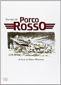 The Art of Porco Rosso (Hardcover)