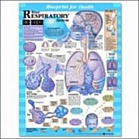 Blueprint For Health Your Respiratory System Chart (Chart, 1st)