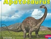 [중고] Apatosaurus (Library Binding)
