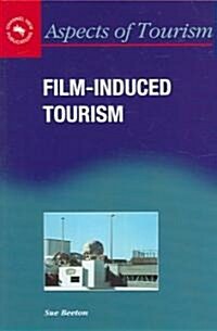 [중고] Film-induced Tourism (Paperback)