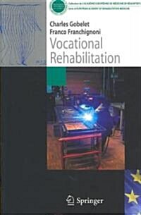 Vocational Rehabilitation (Paperback, 2006)