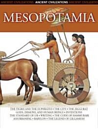 [중고] Mesopotamia (Library)