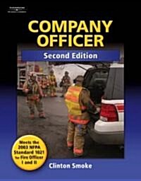 Company Officer (Paperback, 2nd)