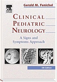 Clinical Pediatric Neurology (Hardcover, 5th)