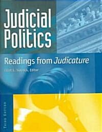 Judicial Politics: Readings from Judicature (Paperback, 3)