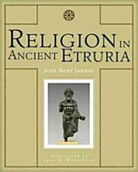 Religion in Ancient Etruria (Paperback)